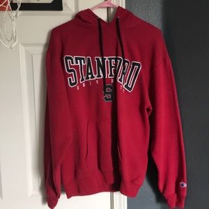 Champion Stanford Hoodie